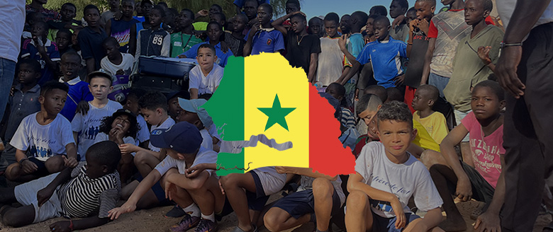 Voyage au Sénégal