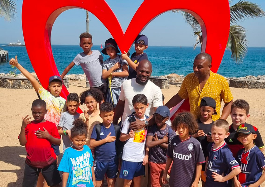 Voyage humanitaire au Sénégal